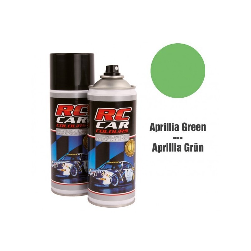 Spray de Lexan Verde Aprillia Nr 944 150ml