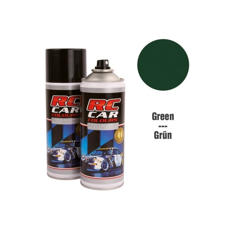 Spray de Lexan Verde Nr 312 150ml
