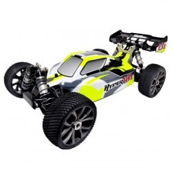 Hobao Hyper VS2 Buggy brushless 1/8 150A 6s RTR amarillo HB-VS2E-C150Y