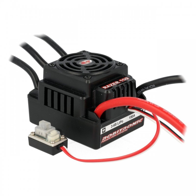 Variador Robitronic Razer Eight Brushless 150A 3-6s R01223