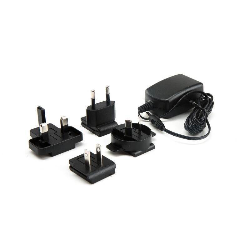 Adaptador de CA para emisoras de aire doméstico e internacional SPM9551