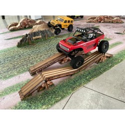 Moqueta circuito RC Crawler park 1/24 de 200x100cm ToysWD TWDTRK012