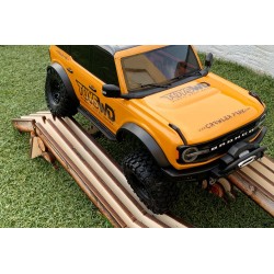 Obstáculo cruce de puentes 1/10 RC Crawler park TWD100002