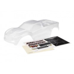 Carrocería Traxxas Maxx (transparente, se adapta a Maxx con chasis extendido 352mm.) TRX8918