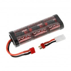 Batería Robitronic NiMH 3600mAh 7,2V Stick Pack T-Plug &...