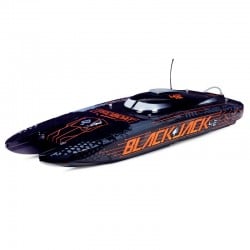 Catamarán ProBoat Blackjack 42" 8S Brushless RTR PRB08043T1