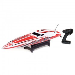 Lancha Rápida ProBoat Impulse 32" Brushless Deep-V RTR con Smart PRB08037T2