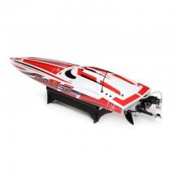 Lancha Rápida ProBoat Impulse 32" Brushless Deep-V RTR con Smart PRB08037T2