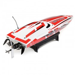 Lancha Rápida ProBoat Impulse 32" Brushless Deep-V RTR con Smart PRB08037T2