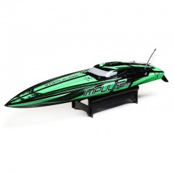 Lancha Rápida ProBoat Impulse 32" Brushless Deep-V RTR con Smart PRB08037T1