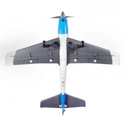 Avión E-Flite V1200 1.2m BNF Basic con Smart AS3X y SAFE Select EFL12350