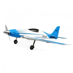 Avión E-Flite V1200 1.2m BNF Basic con Smart AS3X y SAFE Select EFL12350