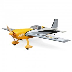 Avión E-Flite Extra 300 3D 1.3m BNF Basic con AS3X y SAFE Select EFL115500