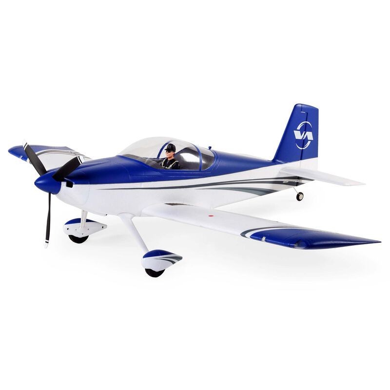 Avión E-Flite RV-7 1.1m BNF Basic with SAFE Select y AS3X EFL01850