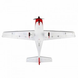 Avión E-Flite Cirrus SR22T 1.5m BNF Basic con Smart, AS3X y SAFE Select EFL15950