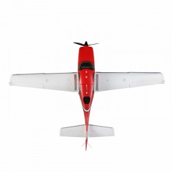 Avión E-Flite Cirrus SR22T 1.5m BNF Basic con Smart, AS3X y SAFE Select EFL15950