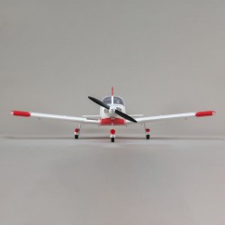 Avión E-Flite Cherokee 1.3m BNF Basic con AS3X y SAFE Select EFL54500