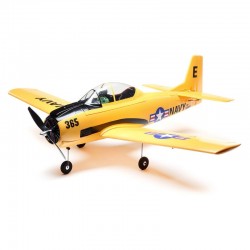 Avión E-Flite T-28 Trojan 1.1m PNP EFL08275