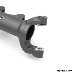 Vanquish Products Eje de aluminio Currie F9 para Axial SCX10-II