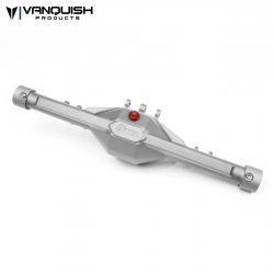 Vanquish Products Eje de aluminio Currie F9 para Axial SCX10-II