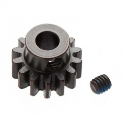 Piñón de Acero Arrma 14T Mod1 5mm AR310475