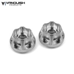 Bujes de rueda de aluminio SLW de Vanquish Products VPS01043