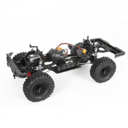 Axial 1/10 SCX10 III Base Camp 4WD Rock Crawler Brushed RTR AXI0302