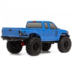 Axial 1/10 SCX10 III Base Camp 4WD Rock Crawler Brushed RTR AXI0302T1