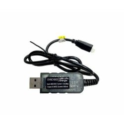 Cargador USB LiPo Axial 1/24 DYNC1063
