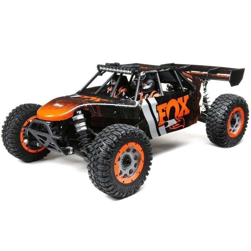 Losi 1/5 DBXL-E 2.0 4WD Desert Buggy Brushless RTR with Smart LOS05020V2T1