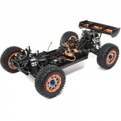 Losi 1/5 DBXL-E 2.0 4WD Desert Buggy Brushless RTR with Smart LOS05020V2