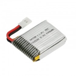 Bateria Lipo 3,7v 500mah