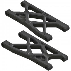 Brazo de Suspensión traseros Arrma 4x4 (2pcs) AR330516