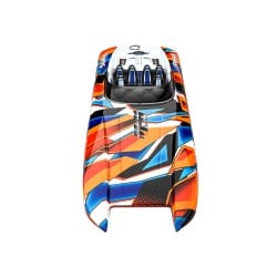 Traxxas DCB M41 Catamaran Race Boat TQi TSM TRX57046-4