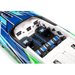 Traxxas DCB M41 Catamaran Race Boat TQi TSM TRX57046-4