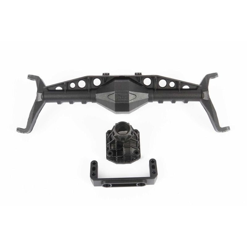 Carcasa Currie F9 Portal delantero, Axial Capra 1.9 UTB AXI232004