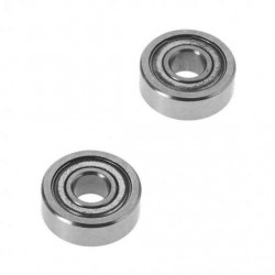 Cojinetes Axial 5x14x5mm (2pcs) AX31407