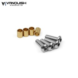 Casquillos Vanquish para Acial SCX10 II VPS07511