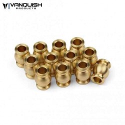 Bolas de pivote de latón Vanquish (12pcs) VPS08320