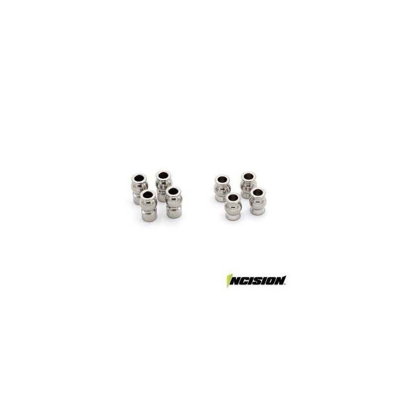 Kit de bolas Incision superior y inferior S8E (8pcs) IRC00509