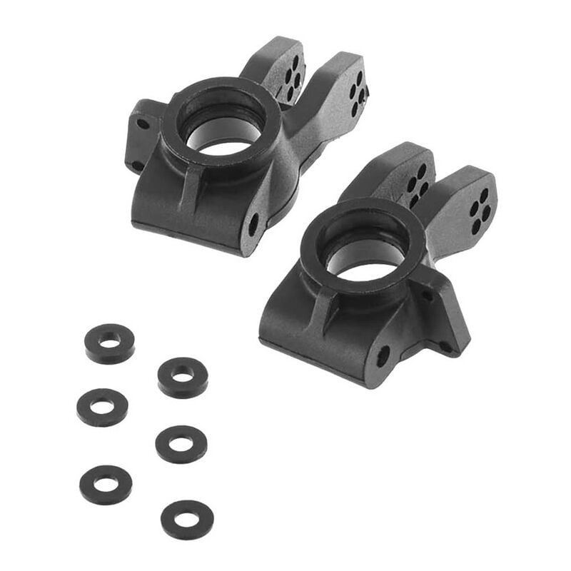 Manguetas traseras Arrma 6S (2pcs) AR330193