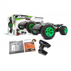 Maverick Quantum XT Flux 80A 4WD verde MV150208