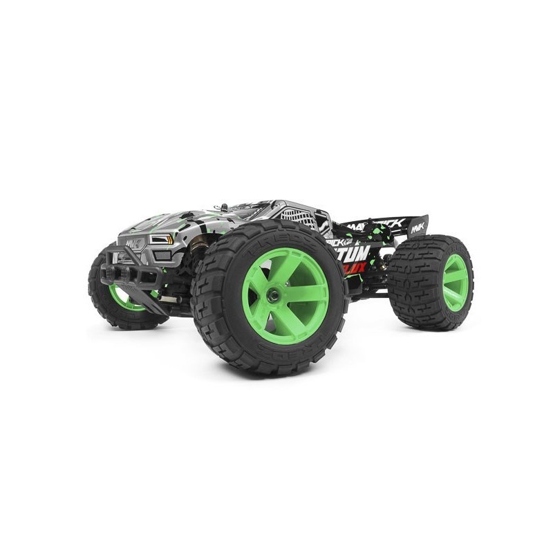 Maverick Quantum XT Flux 80A 4WD verde MV150208