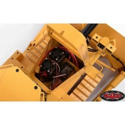 RC4WD Bulldozer de tierra hidráulico DXR2 a escala 1/14 RC4VVJD00015