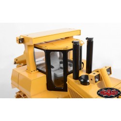 RC4WD Bulldozer de tierra hidráulico DXR2 a escala 1/14 RC4VVJD00015