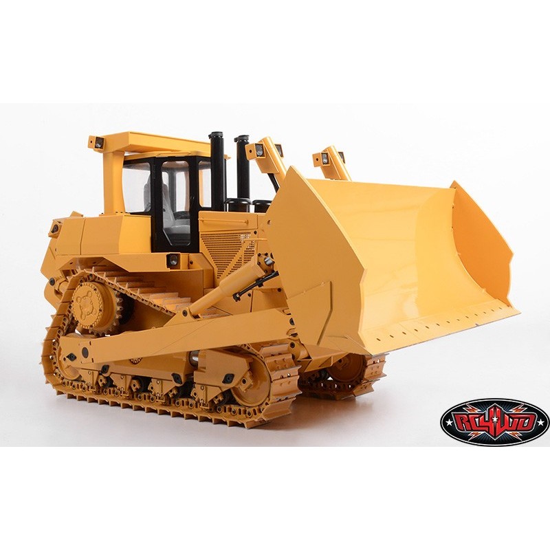 RC4WD Bulldozer de tierra hidráulico DXR2 a escala 1/14 RC4VVJD00015