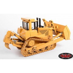 RC4WD Bulldozer de tierra hidráulico DXR2 a escala 1/14 RC4VVJD00015