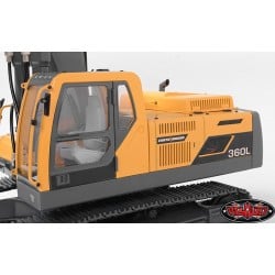 RC4WD Excavadora hidráulica de tierra a escala 1/14 360L (RTR) RC4VVJD00016