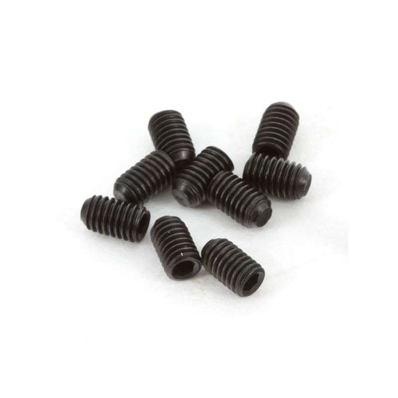 Tornillo de Fijación Arrma 3x5mm (10pcs) AR724305