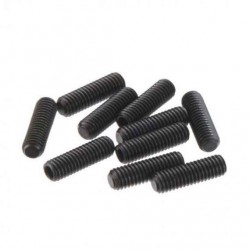 Tornillo de fijación Arrma 3x10mm (10pcs) AR724310